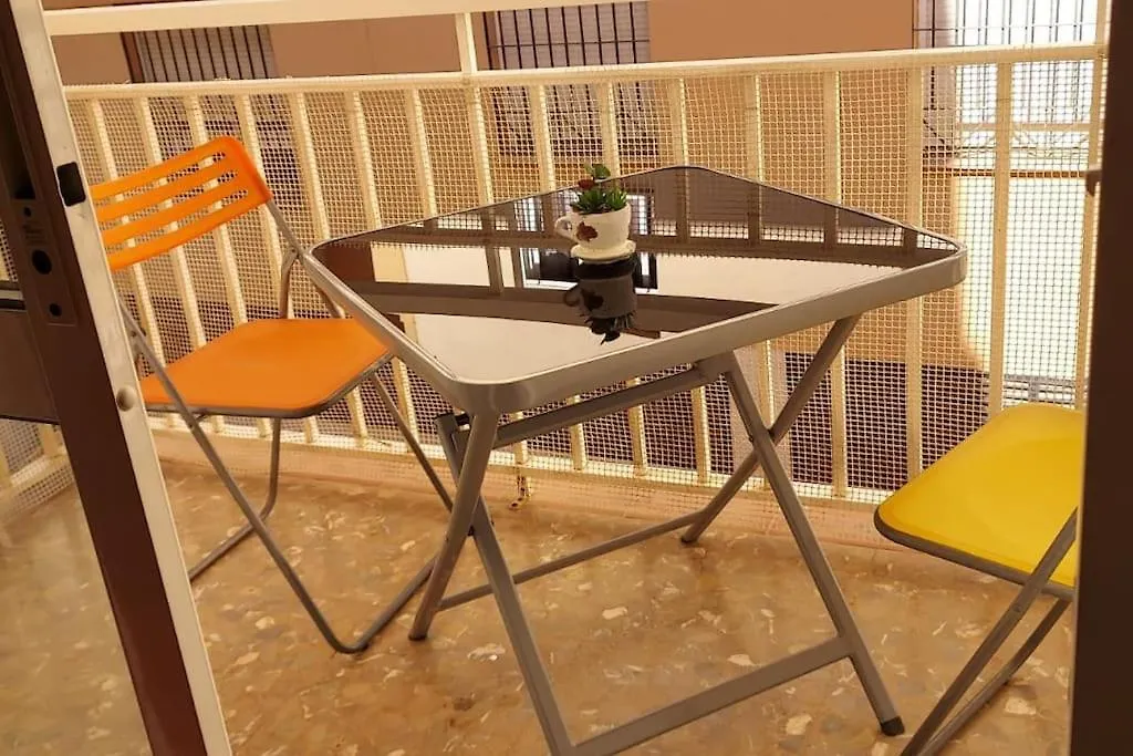 Apartamentos 