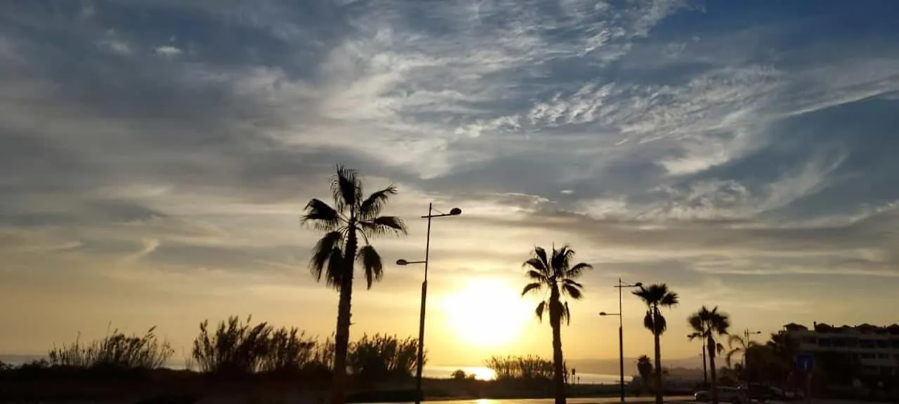 Piso espacioso y luminoso en Torrox-costa