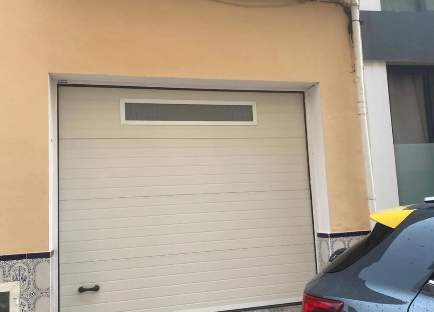 Piso espacioso y luminoso en Torrox-costa Apartamento