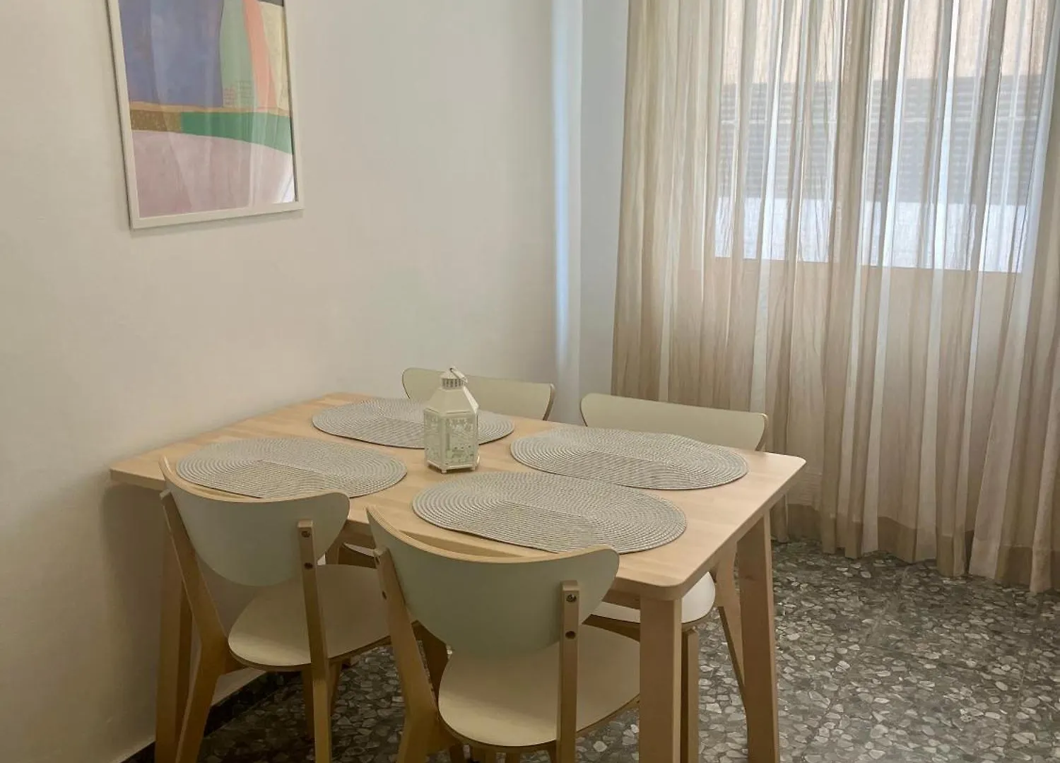 Piso espacioso y luminoso en Torrox-costa Apartamento Torrox