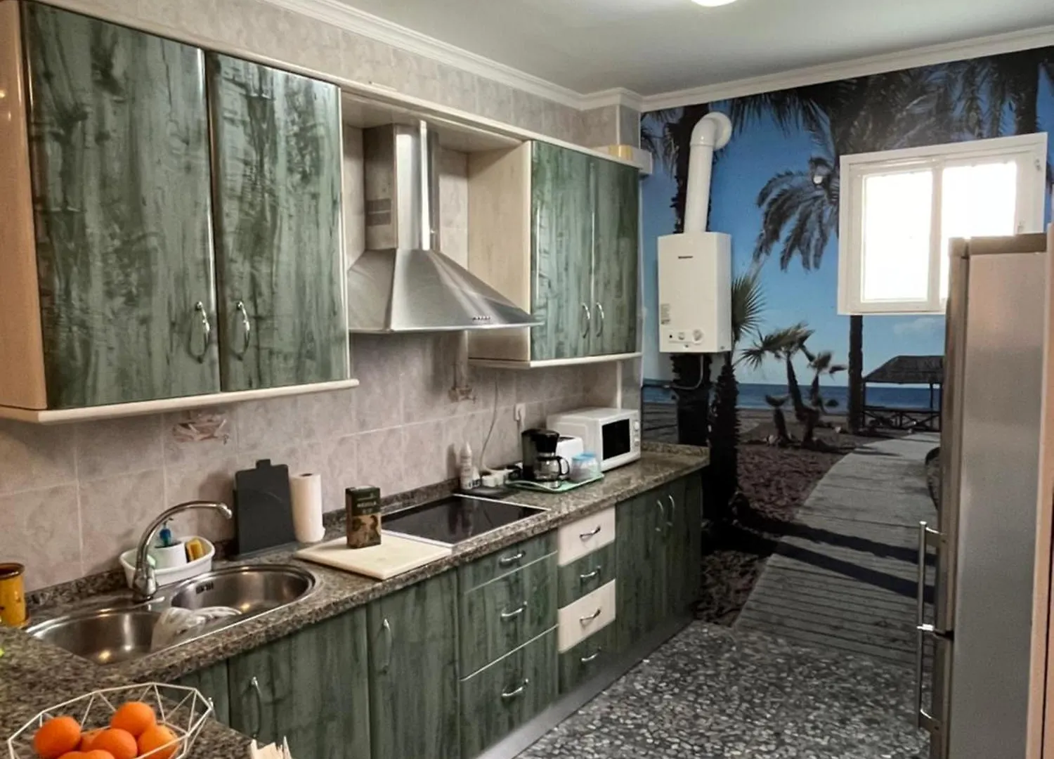 Piso espacioso y luminoso en Torrox-costa Apartamento Torrox