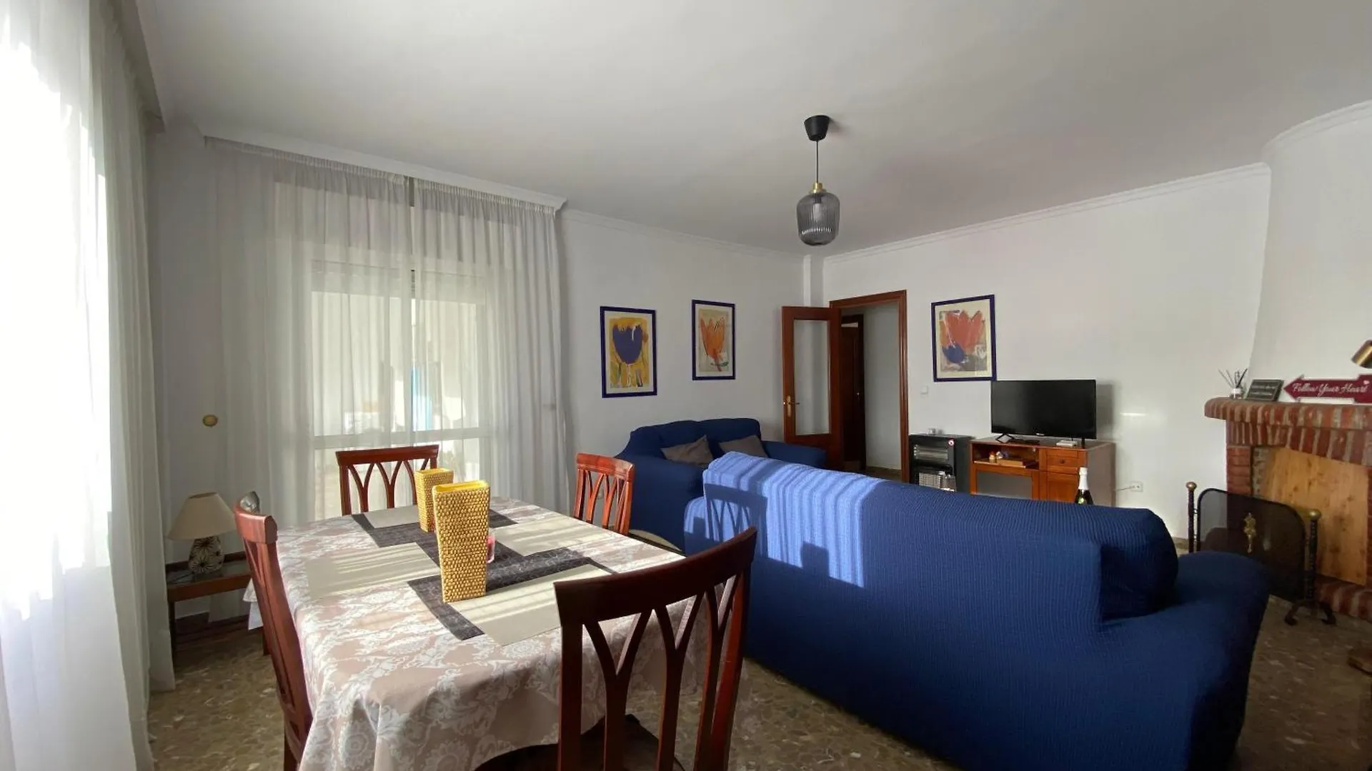 Apartamentos 
