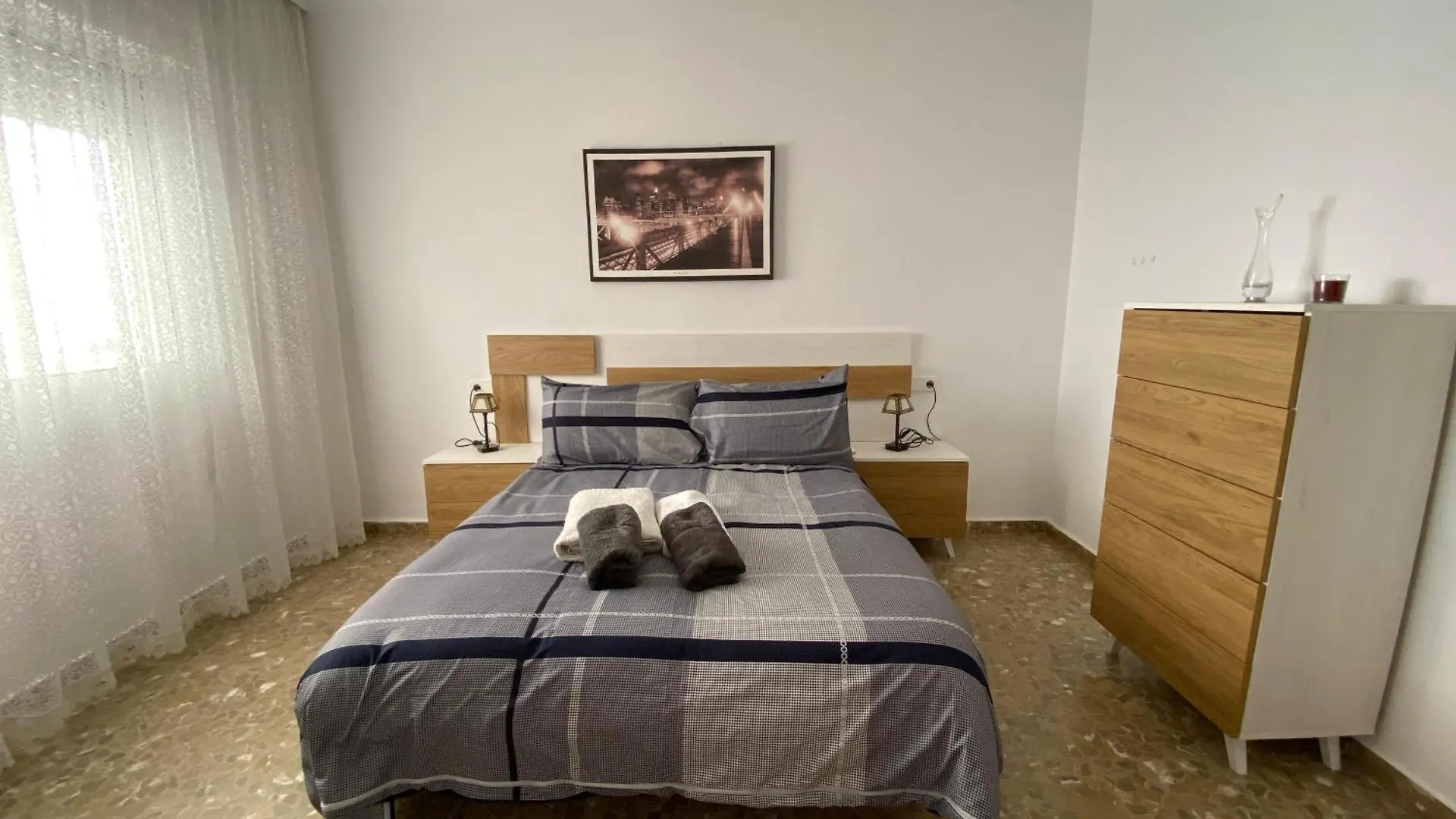 Piso espacioso y luminoso en Torrox-costa Torrox