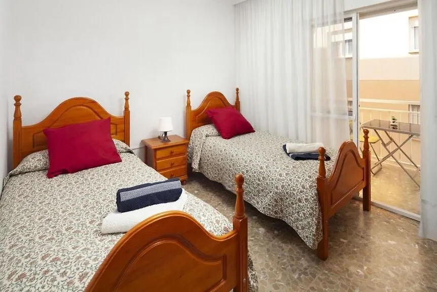 Apartamento Piso espacioso y luminoso en Torrox-costa