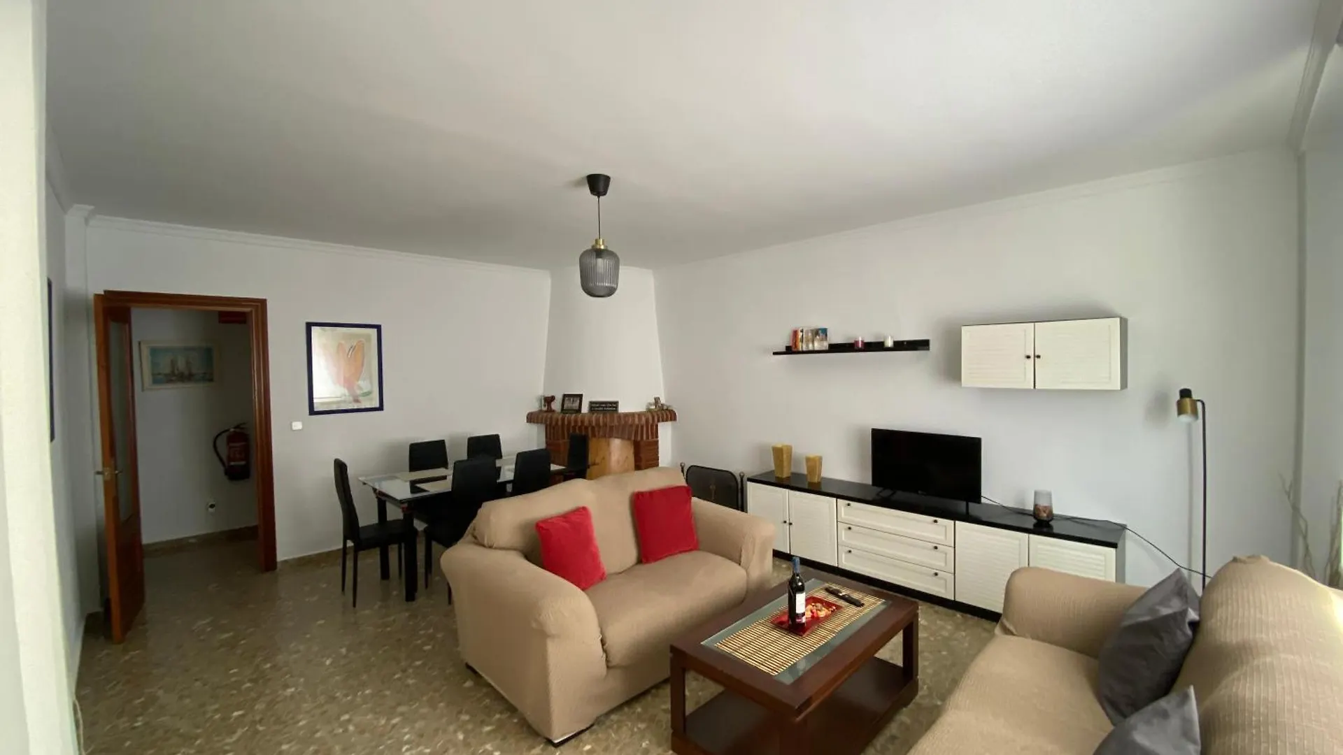 Apartamento Piso espacioso y luminoso en Torrox-costa