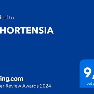 La Hortensia , Icod De Los Vinos España